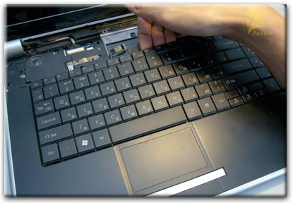 Замена клавиатуры ноутбука Packard Bell в Ростове на Дону