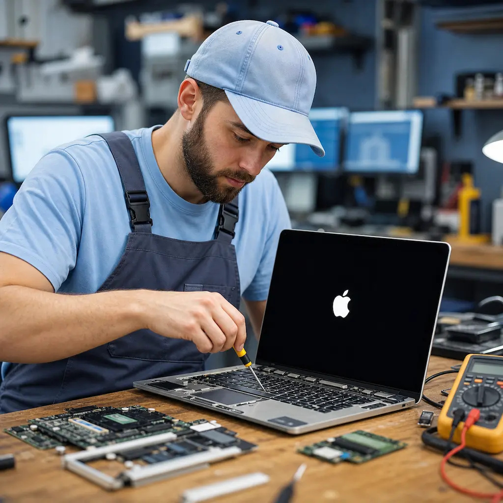 Ремонт Apple Macbook в Ростове-на-Дону | Сервисный центр