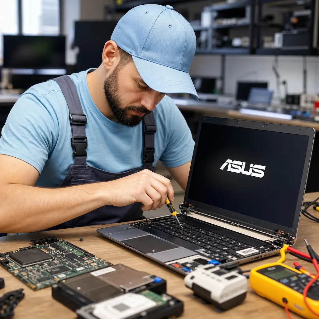 Ремонт ноутбуков Asus в Ростове-на-Дону | Сервисный центр
