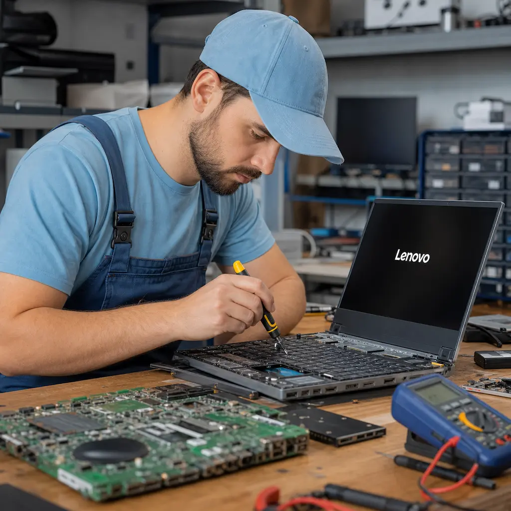 Ремонт ноутбуков Lenovo в Ростове-на-Дону | Сервисный центр