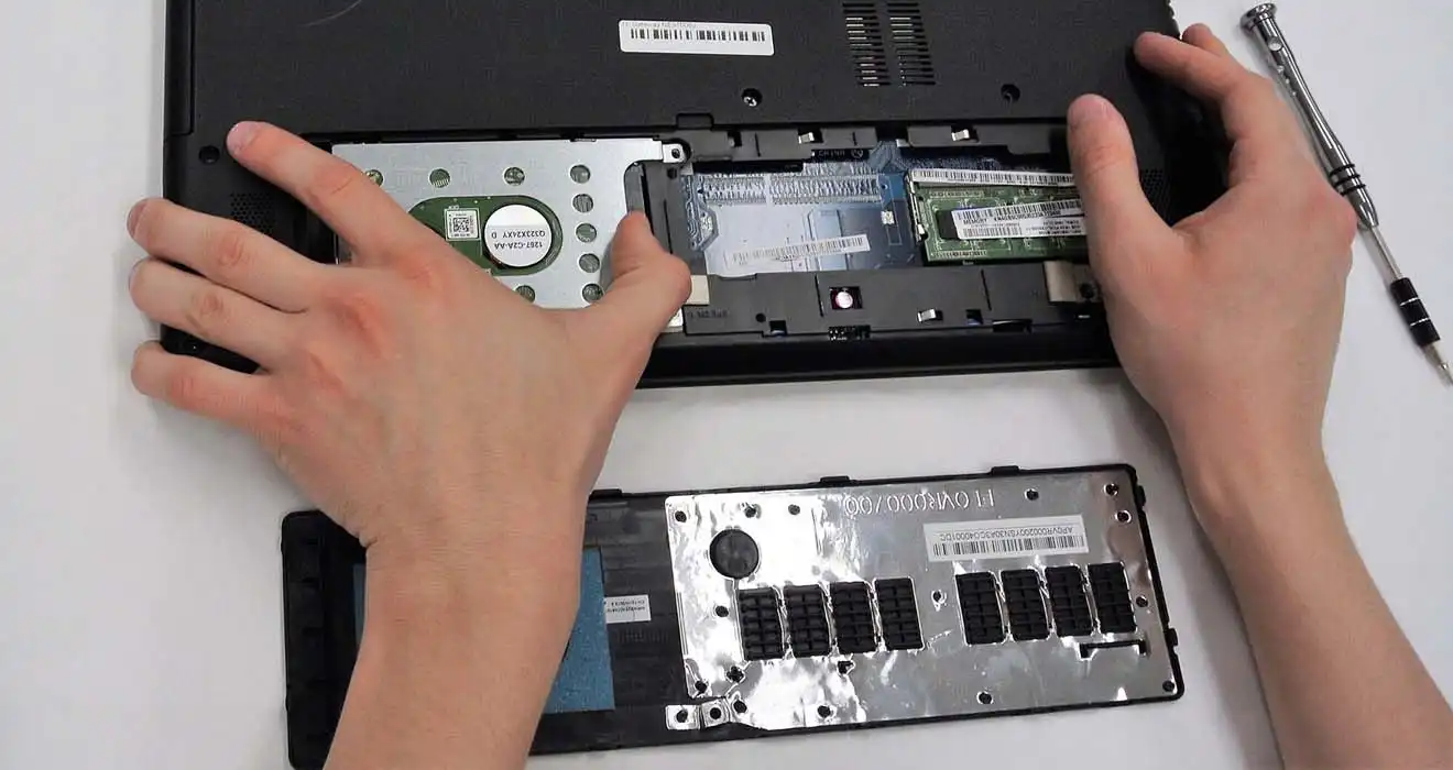 ремонт ноутбуков Packard Bell в Ростове на Дону