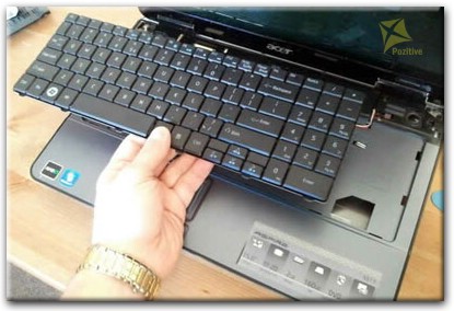Ремонт клавиатуры ноутбука Acer в Ростове на Дону