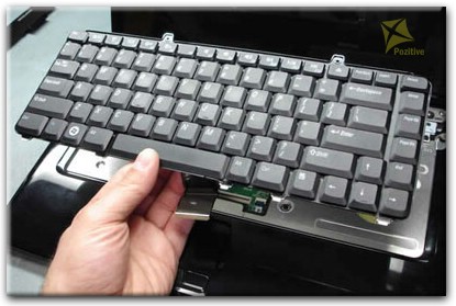 Замена клавиатуры ноутбука Dell в Ростове на Дону