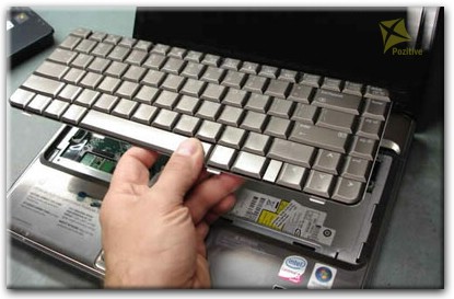 Ремонт клавиатуры на ноутбуке HP в Ростове на Дону