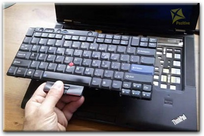 Ремонт клавиатуры на ноутбуке Lenovo в Ростове на Дону