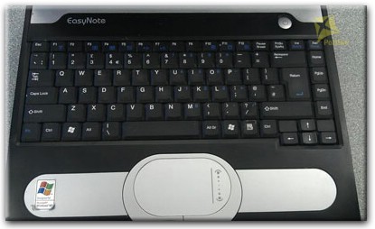 Ремонт клавиатуры на ноутбуке Packard Bell в Ростове на Дону