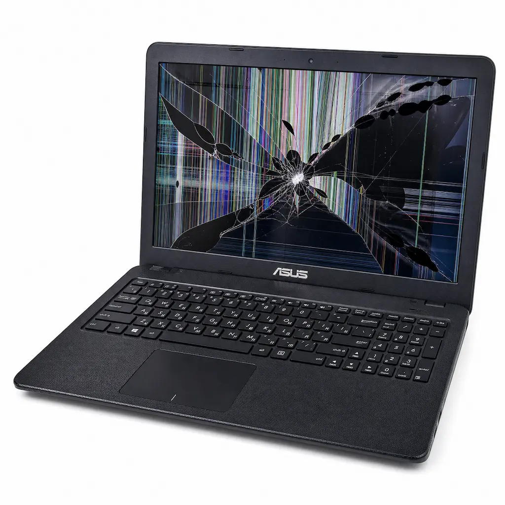 поменять матрицу ноутбука Asus в Ростове-на-Дону