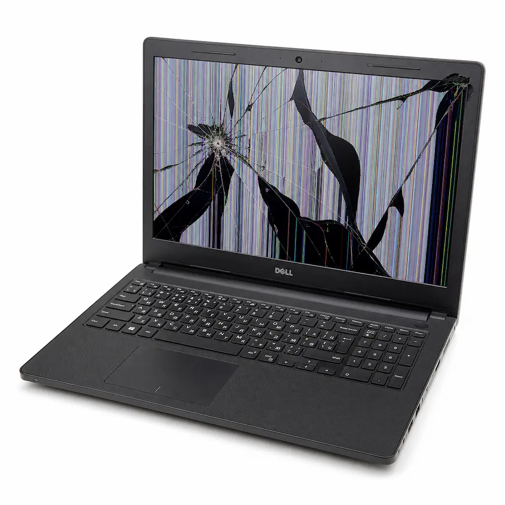 поменять матрицу ноутбука Dell в Ростове-на-Дону