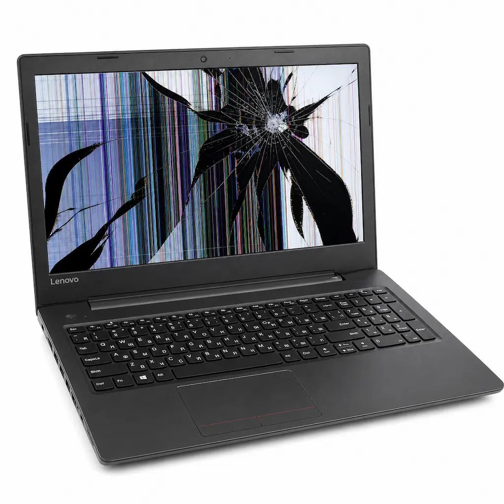 поменять матрицу ноутбука Lenovo в Ростове-на-Дону