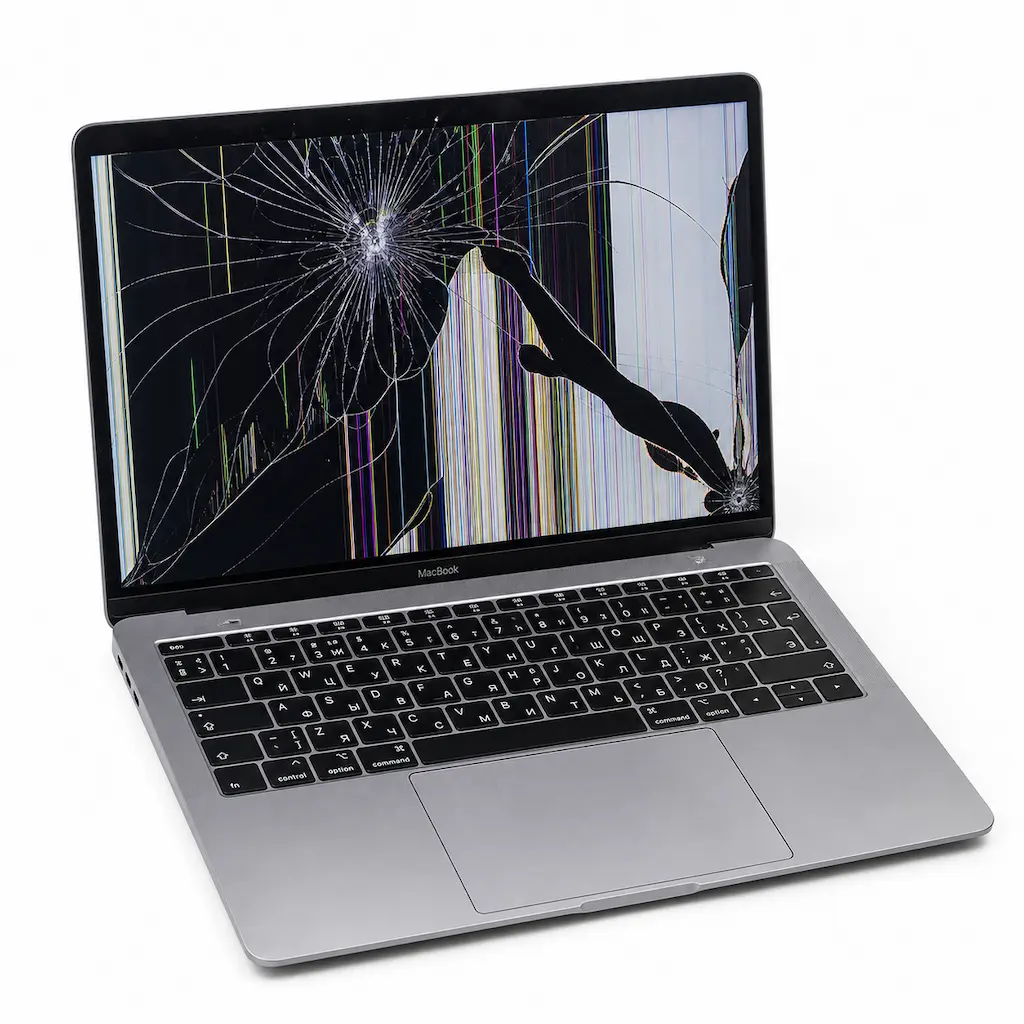 поменять матрицу Apple Macbook в Ростове-на-Дону