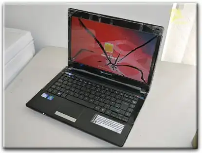 Замена матрицы Packard Bell в Ростове на Дону