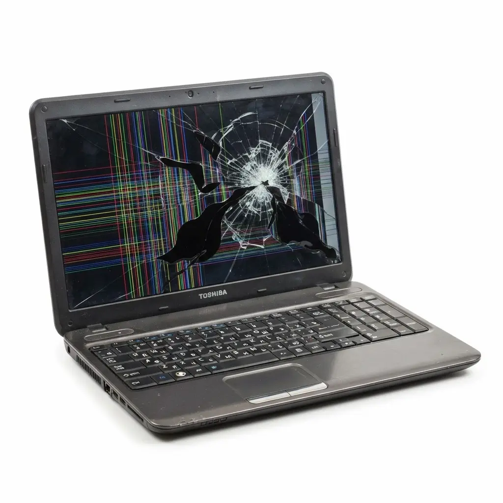 поменять матрицу ноутбука Toshiba в Ростове-на-Дону