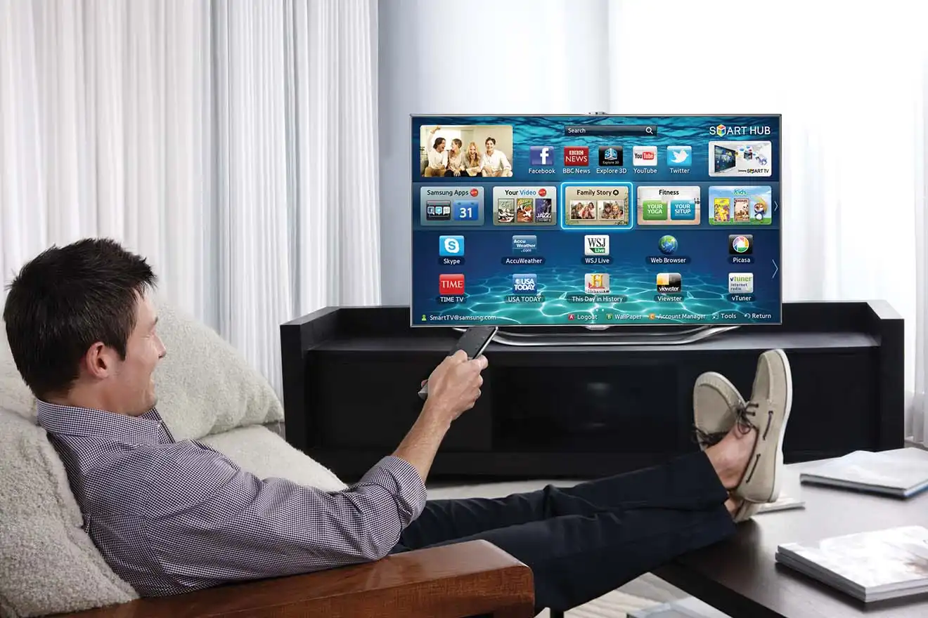 Настройка Smart TV в Ростове на Дону