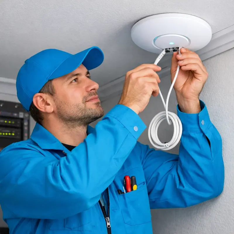 Настройка точки доступа в Ростове на Дону