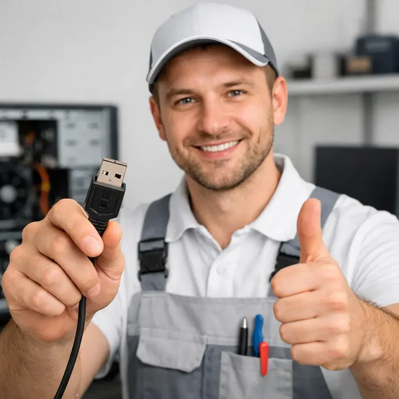 Настройка принтера в Ростове на Дону