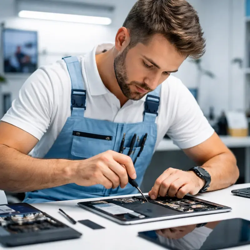 Ремонт смартфона или планшета в Ростове на Дону