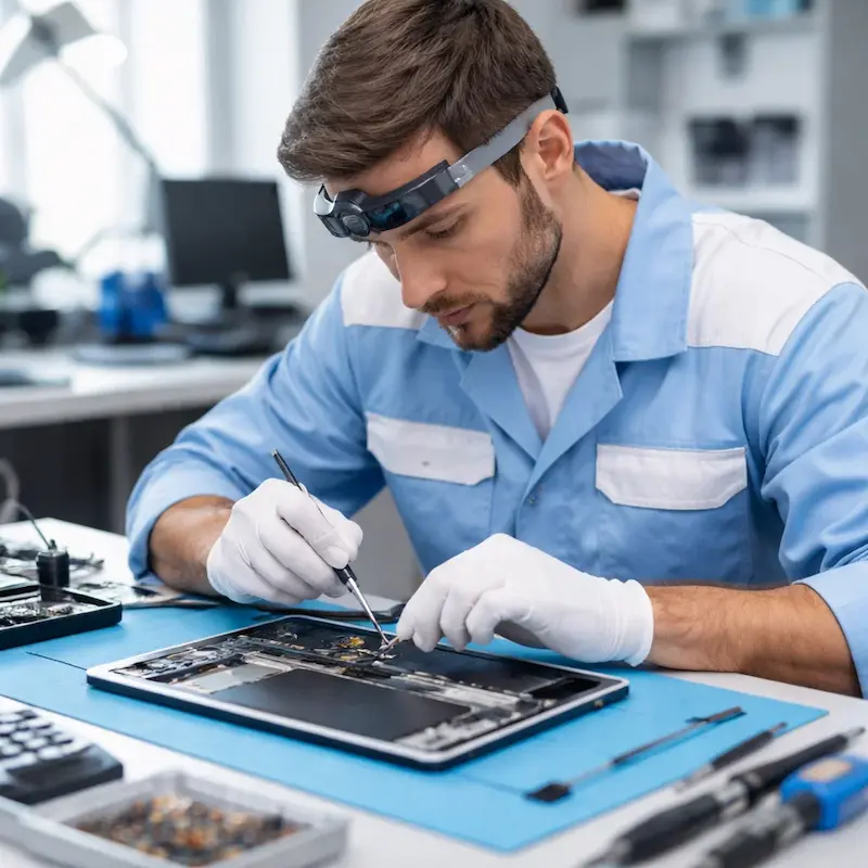 Заказать ремонт смартфона или планшета в Ростове на Дону