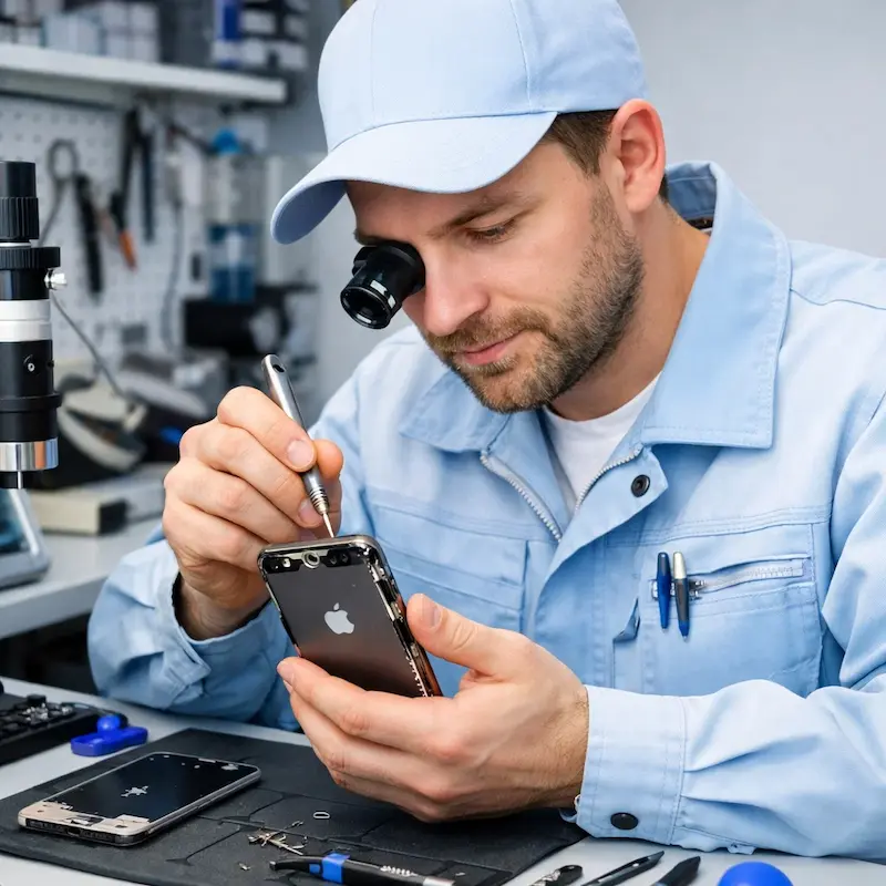 Ремонт Apple iPhone в Ростове-на-Дону