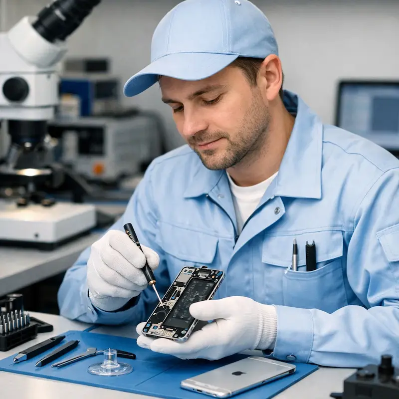 Ремонт Айфона в Ростове-на-Дону